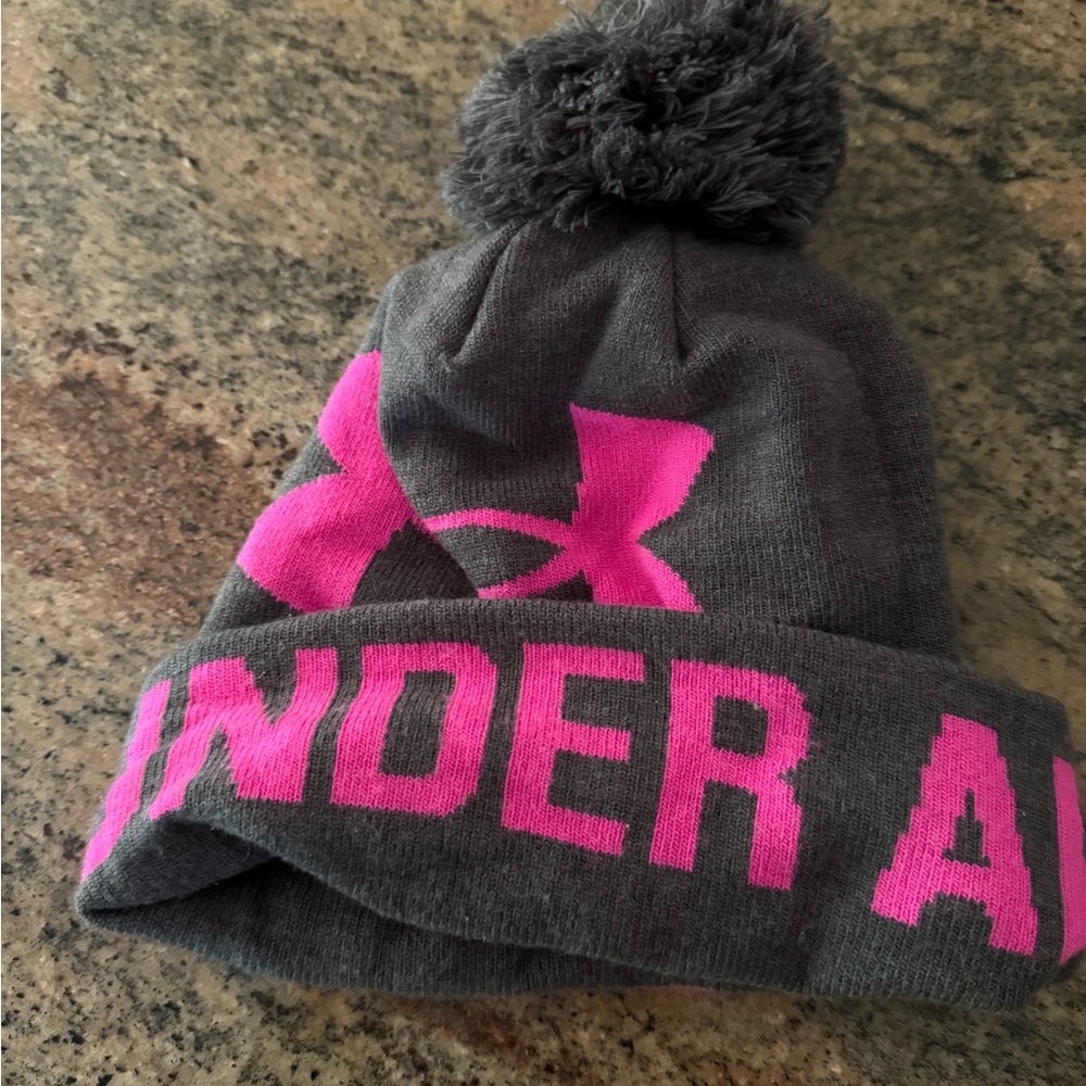 Under armour hat